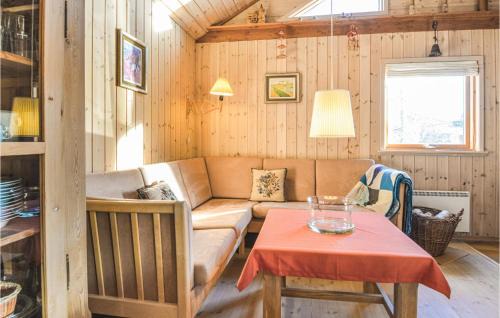 Hovborg House | Two-Bedroom Holiday Home In Hovborg