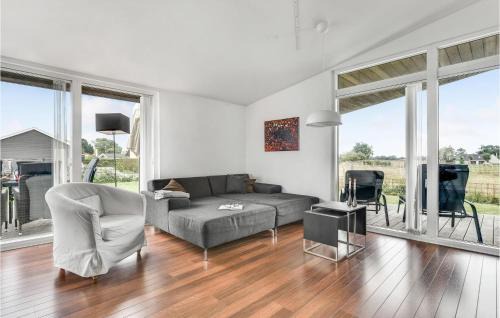 Tørresø House | Two-Bedroom Holiday Home In Otterup