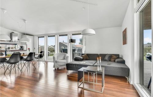 Tørresø House | Two-Bedroom Holiday Home In Otterup