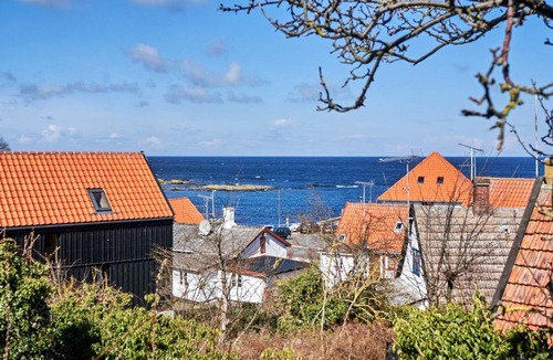 Listed House | Two-Bedroom Holiday home in Svaneke 1