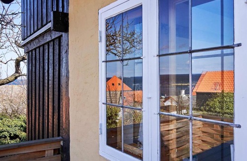 Listed House | Two-Bedroom Holiday home in Svaneke 1