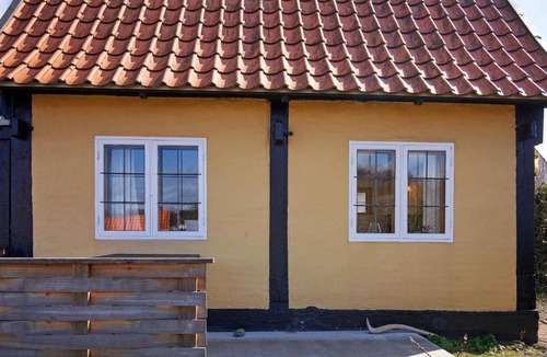 Listed House | Two-Bedroom Holiday home in Svaneke 1