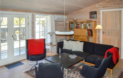 Aalbaek House | Two-Bedroom Holiday Home In Albak