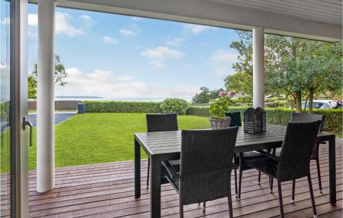 Borkop House | Two-Bedroom Holiday Home In Borkop