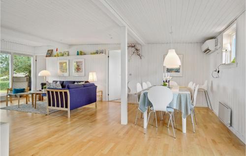 Borkop House | Two-Bedroom Holiday Home In Borkop