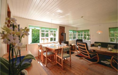 Balle House | Two-Bedroom Holiday Home In Balle