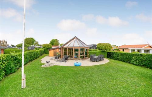 Hejlsminde House | Two-Bedroom Holiday Home In Hejls