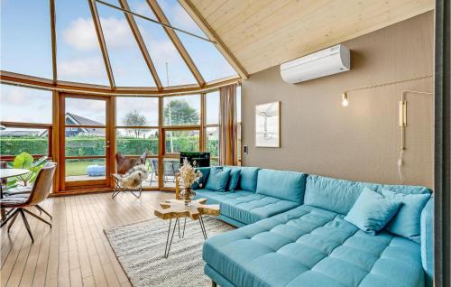 Hejlsminde House | Two-Bedroom Holiday Home In Hejls