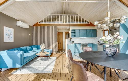 Hejlsminde House | Two-Bedroom Holiday Home In Hejls
