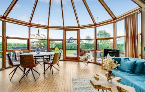 Hejlsminde House | Two-Bedroom Holiday Home In Hejls
