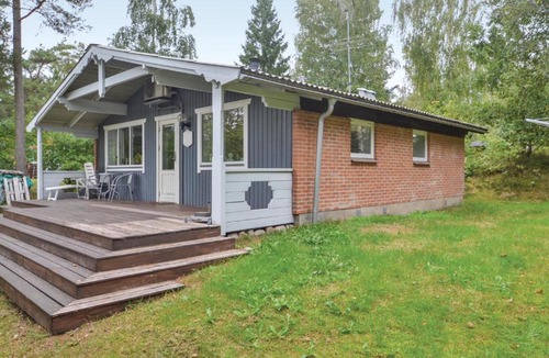 Ebdrup House | Two-Bedroom Holiday Home in Kolind