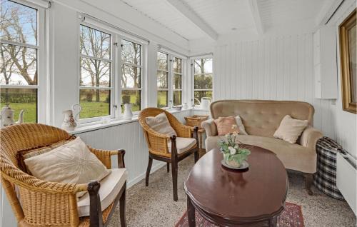 Krusaa House | Two-Bedroom Holiday Home In Krusa