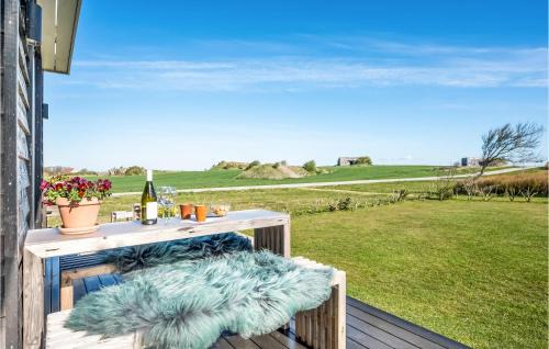 Lemvig House | Two-Bedroom Holiday Home In Lemvig