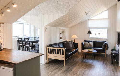 Lemvig House | Two-Bedroom Holiday Home In Lemvig