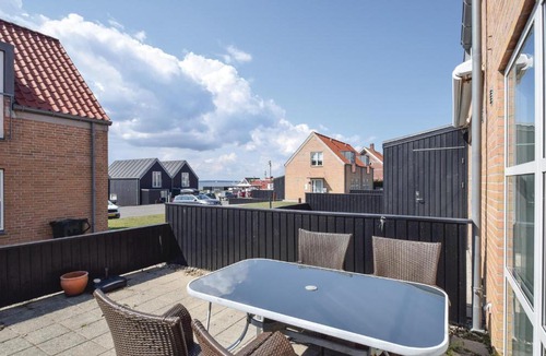 Lohals House | Two-Bedroom Holiday Home in Tranekar