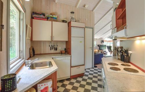 Nykobing Sjaelland House | Two-Bedroom Holiday Home In Nykobing Sj