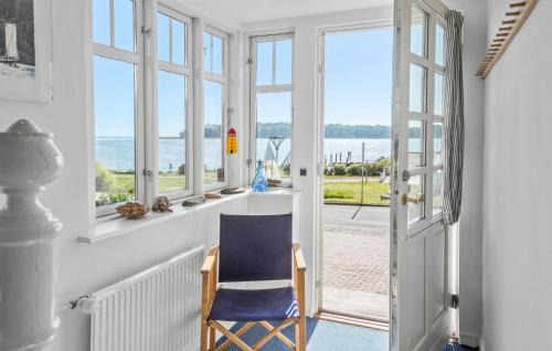 Nysted House | Two-Bedroom Holiday Home In Nysted