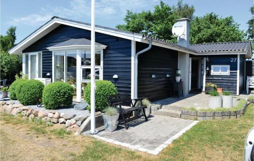Ronde House | Two-Bedroom Holiday Home In Ronde
