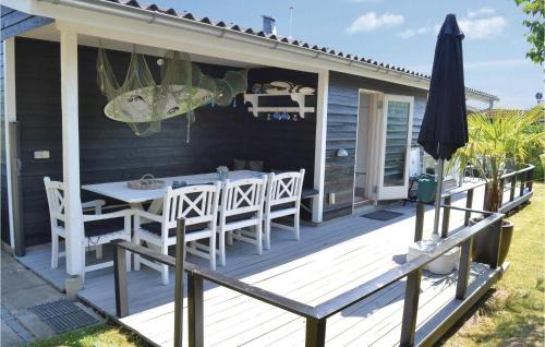 Ronde House | Two-Bedroom Holiday Home In Ronde
