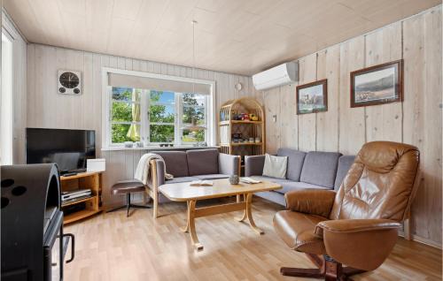 Skjern House | Two-Bedroom Holiday Home In Skjern