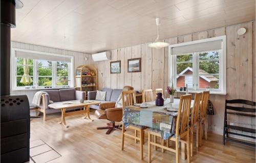 Skjern House | Two-Bedroom Holiday Home In Skjern