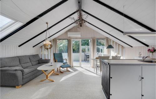 Skjern House | Two-Bedroom Holiday Home In Skjern