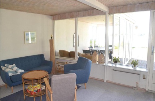 Sunds House | Two-Bedroom Holiday Home in Sunds