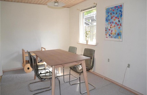 Sunds House | Two-Bedroom Holiday Home in Sunds