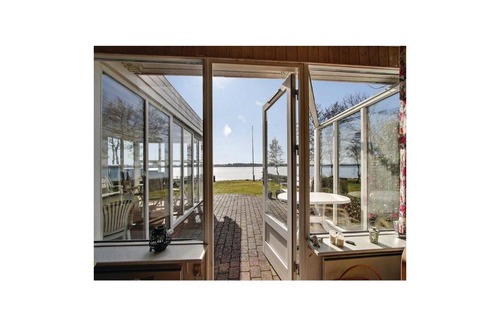 Sunds House | Two-Bedroom Holiday Home in Sunds