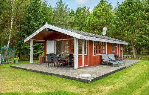 Nordost House | Two-Bedroom Holiday Home In Saby