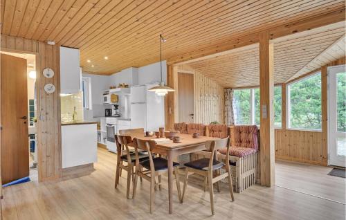 Nordost House | Two-Bedroom Holiday Home In Saby