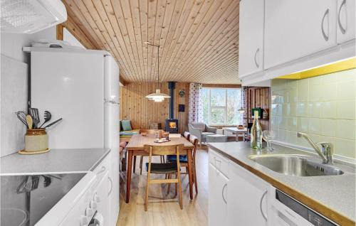 Nordost House | Two-Bedroom Holiday Home In Saby