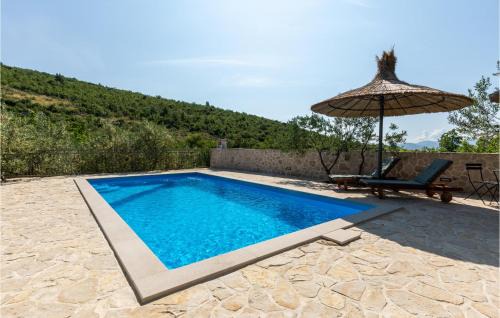 Vid House | Two-Bedroom Holiday Home In Vid