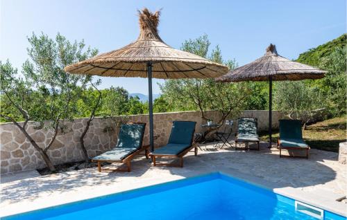Vid House | Two-Bedroom Holiday Home In Vid