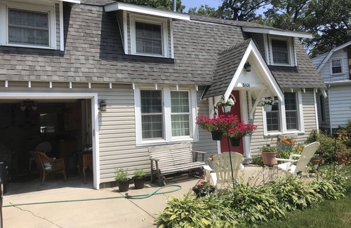 Cedar Lake House | Two Bedroom Home Walking Distance from Cedar Lake