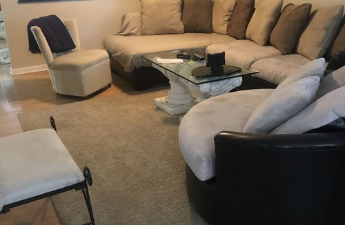 Cedar Lake House | Two Bedroom Home Walking Distance from Cedar Lake