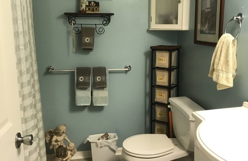 Cedar Lake House | Two Bedroom Home Walking Distance from Cedar Lake