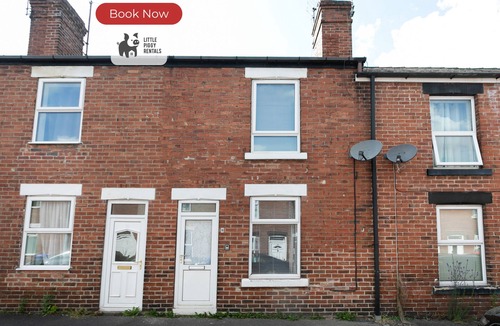 Chesterfield House | Two-Bedroom House - Chesterfield