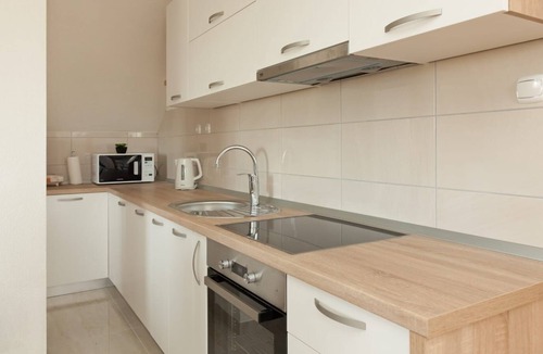 Seliste Apartment | Two bedroom apartment with balcony Gornji Vaganac, Plitvice (A-17524-a)