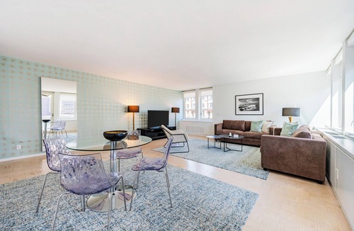 Prudential - St. Botolph Apartment | Two Bedroom in Prime Boston Location