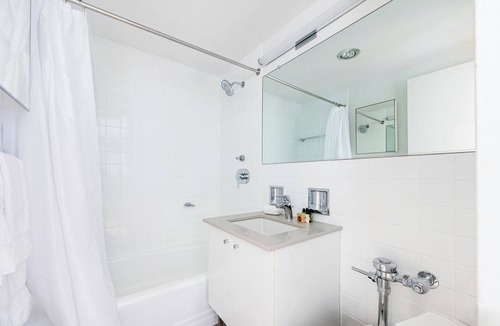 Prudential - St. Botolph Apartment | Two Bedroom in Prime Boston Location