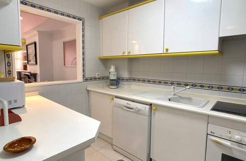 Cabo de Palos Apartment | Two bedroom in the heart of Cabo de Palos