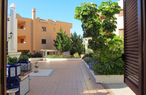 Cabo de Palos Apartment | Two bedroom in the heart of Cabo de Palos