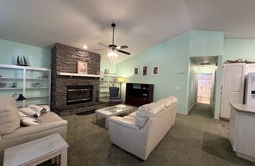 Bear Park House | Two bedroom in United States of America, Cloudcroft
