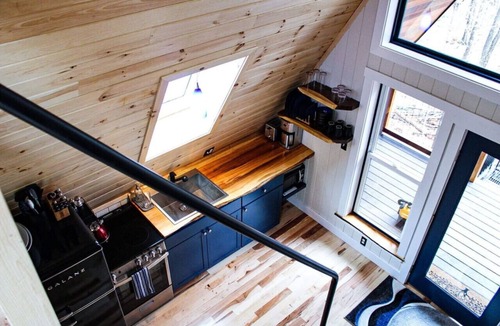 Springvale Cabin | Two bedroom in United States of America, Sanford