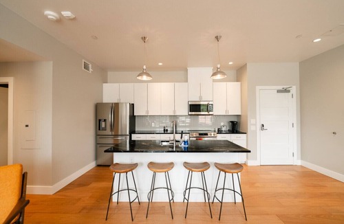Martindale Apartment | Two Bedroom Loft in historic Martindale