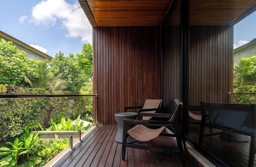 Melayang Villa | Two-bedroom Luxury Pool Villa Emerald Jungle View