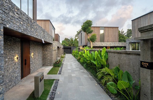 Melayang Villa | Two-bedroom Luxury Pool Villa Emerald Jungle View