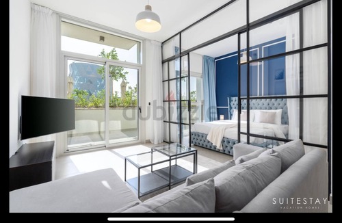 Dubai Apartment | Two Bedroom Luxury Dubai Hills Apartment Centrally Located