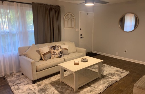 Macon House | Two bedroom Macon Oasis